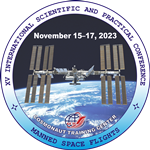 he 15th International Scientific and Practical Conference Manned Space Flights