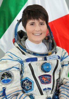 Samantha Cristoforetti