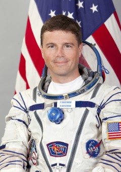 Reid Wiseman