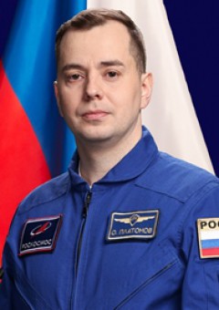 Oleg Platonov