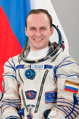 Sergey Ryazansky